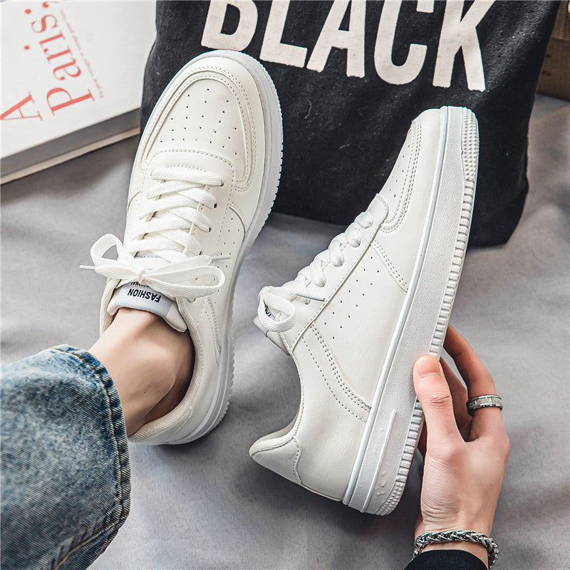 Kvinners Sneakers Klassisk Design Komfortabel og Allsidig 3
