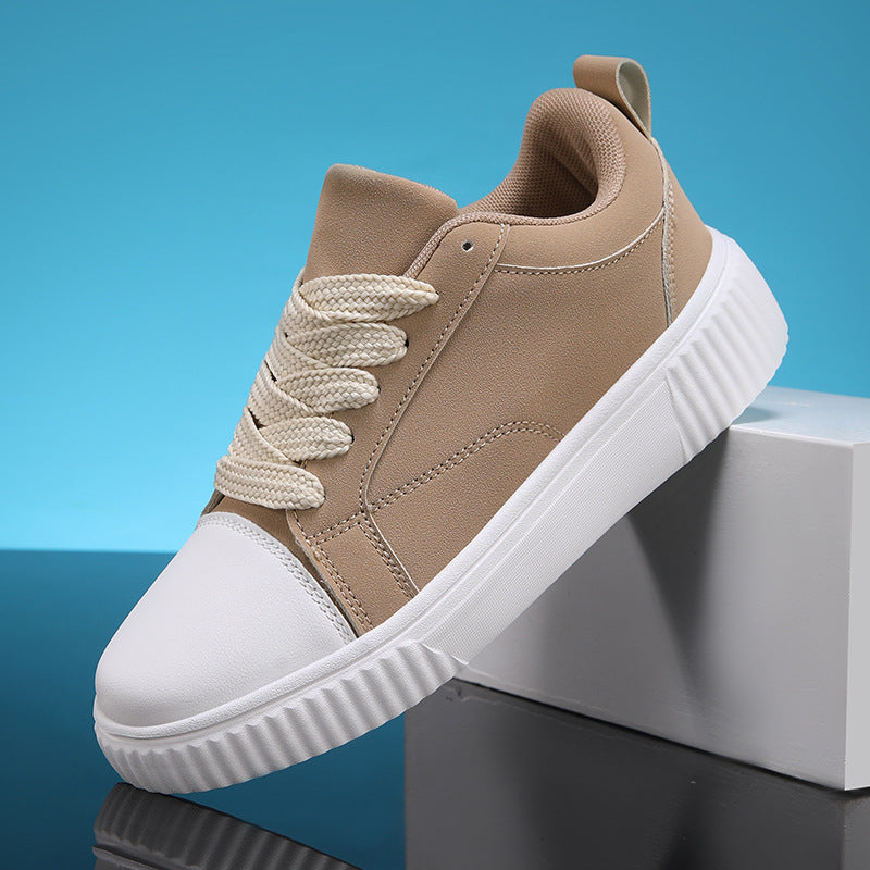 Kvinners Sneakers Pustende Design Moderne 7