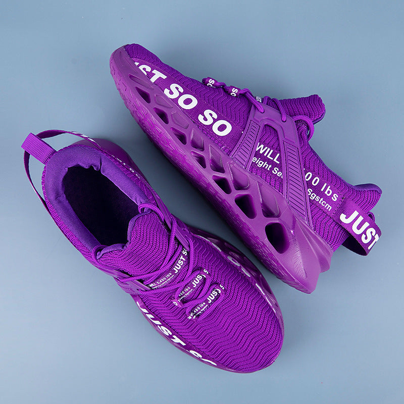 Kvinners Sneakers Sporty Design 3