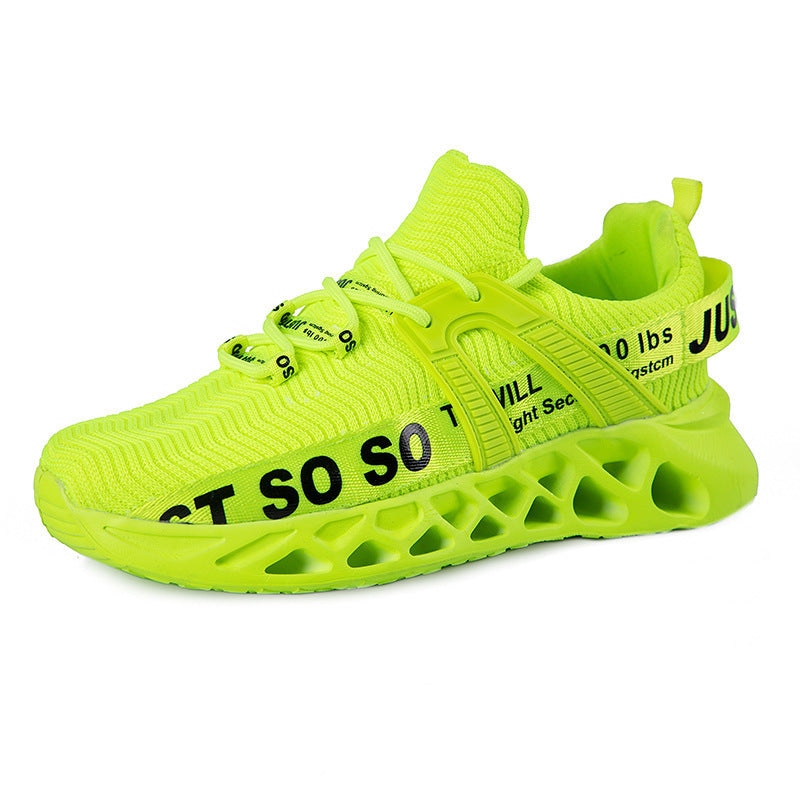 Kvinners Sneakers Sporty Design 8