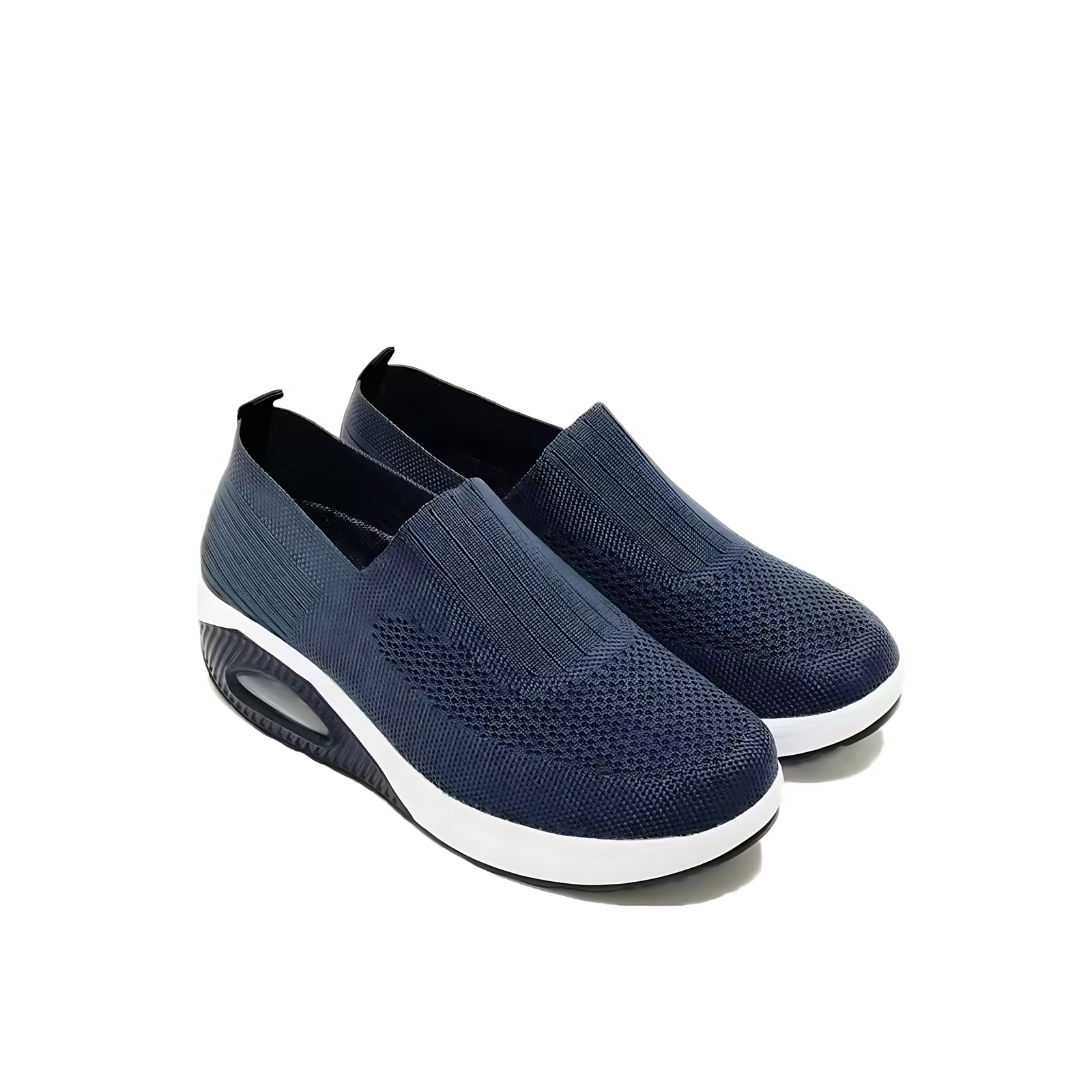 Kvinners Sneakers med Orthopedisk Støtte og Støtdempende Såle 4