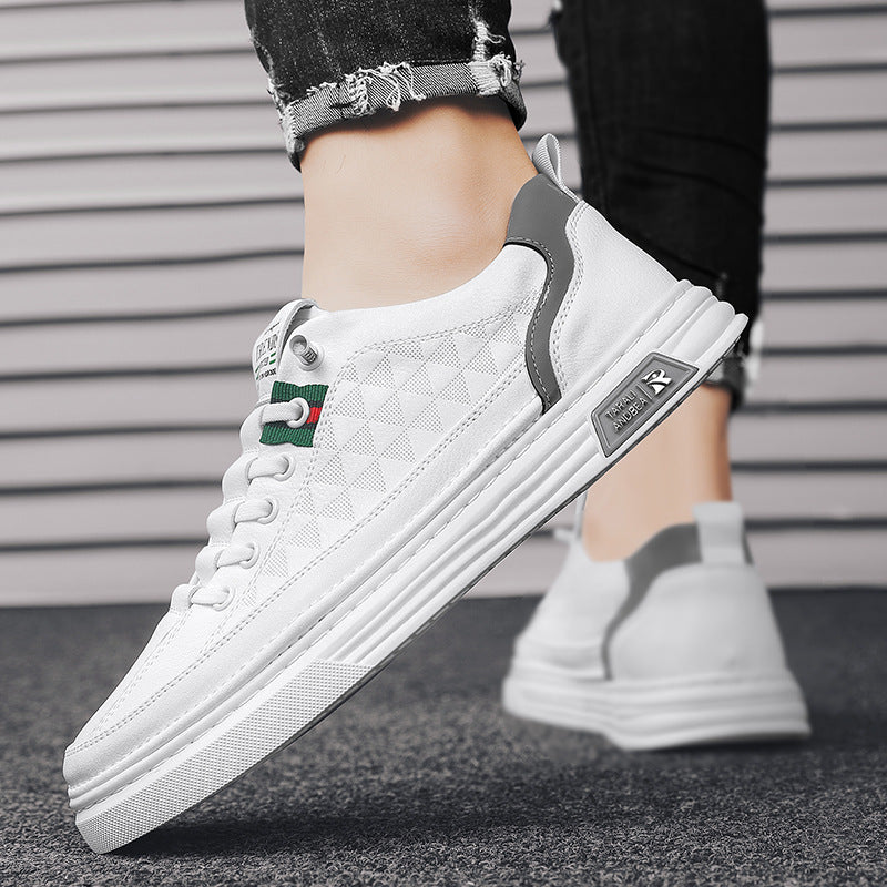 Kvinners Sneakers med Pustende Design 2
