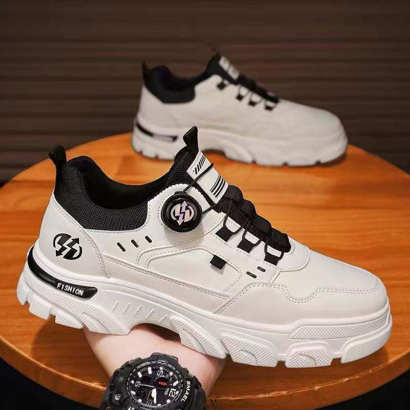 Kvinners Sneakers med Pustende Mesh og Slitesterk Såle 6