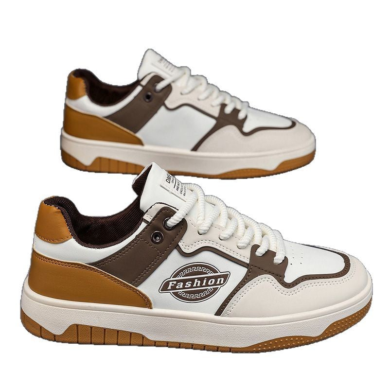 Kvinners Sneakers med Sporty Design 5