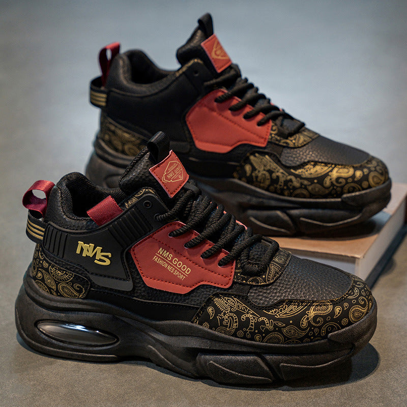 Kvinners Sneakers med Unikt Design 3