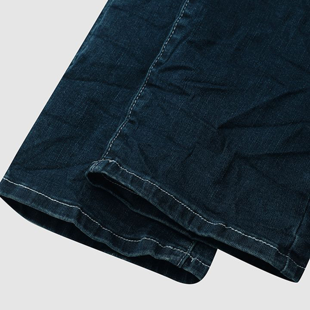 Kvinners Sommerjeans Løs Passform 2