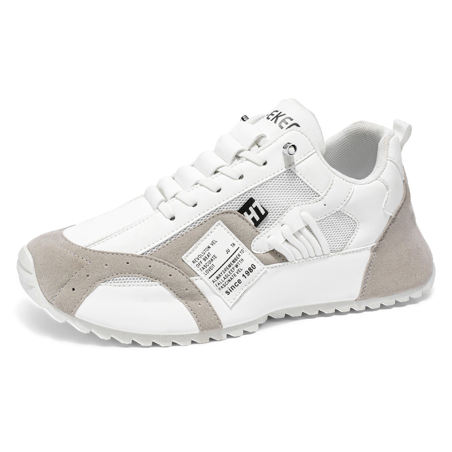Kvinners Sporty Joggesko med Innovativ Demping 5