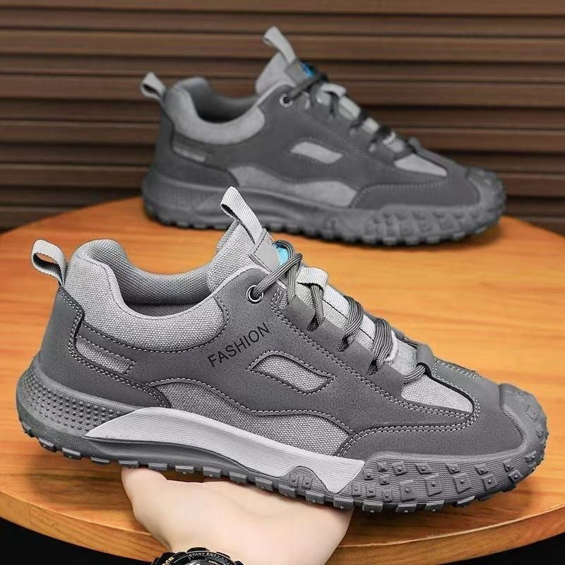 Kvinners Sporty Joggesko med Robust Såle 4