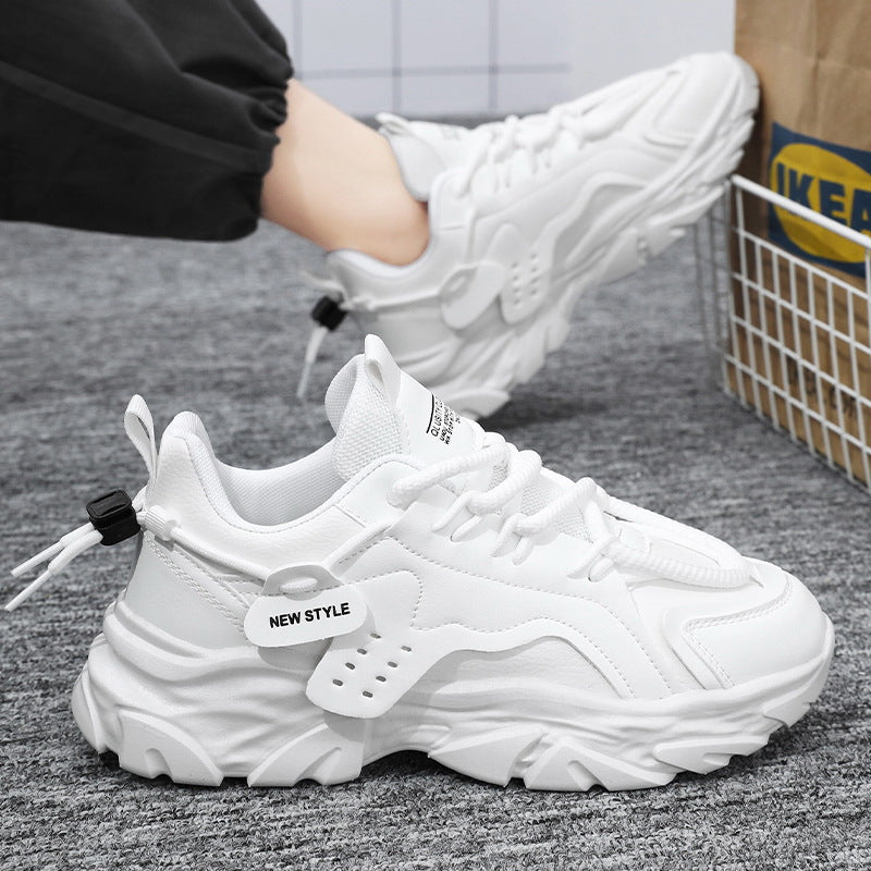 Kvinners Sporty Joggesko med Sklisikker Såle 2
