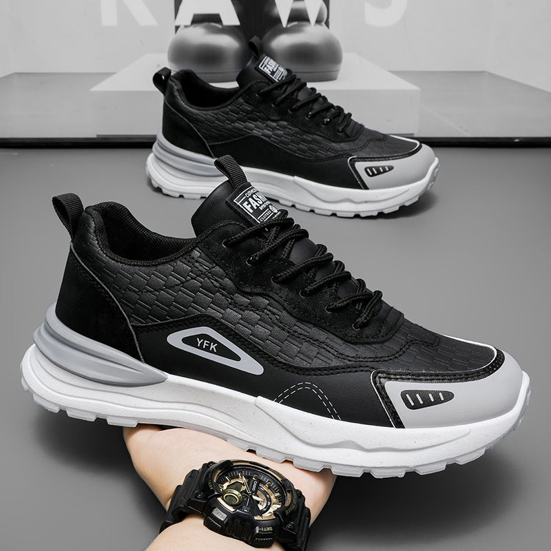 Kvinners Sporty Sneakers Trendy Design 1