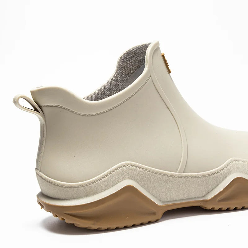 Kvinners Utendørs Slip-On Støvler 8