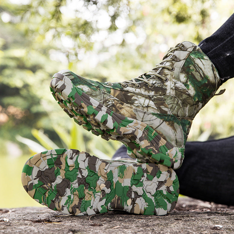 Kvinners Utendørs Tursko med Pustende Overdel 3