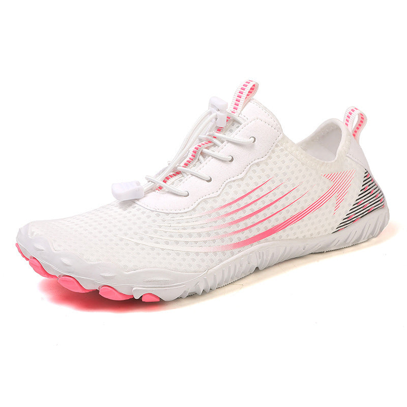 Kvinners Vannsportsko Fleksibelt Snøresystem 8