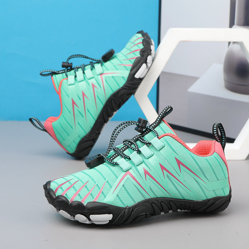 Kvinners Vannsportsneakers Med Sklisikker Såle 1