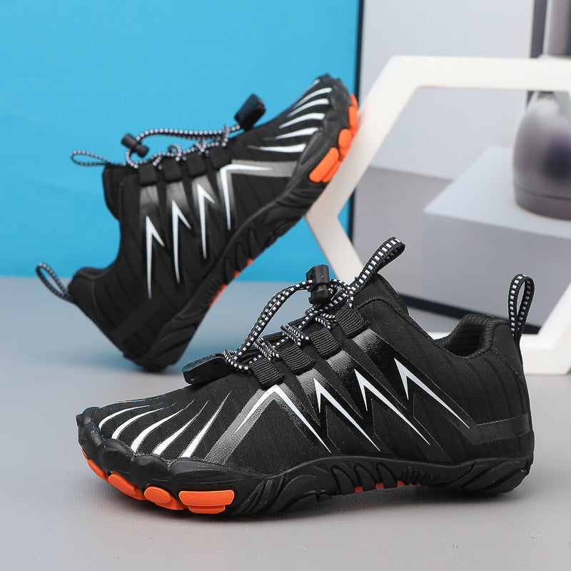 Kvinners Vannsportsneakers Med Sklisikker Såle 2