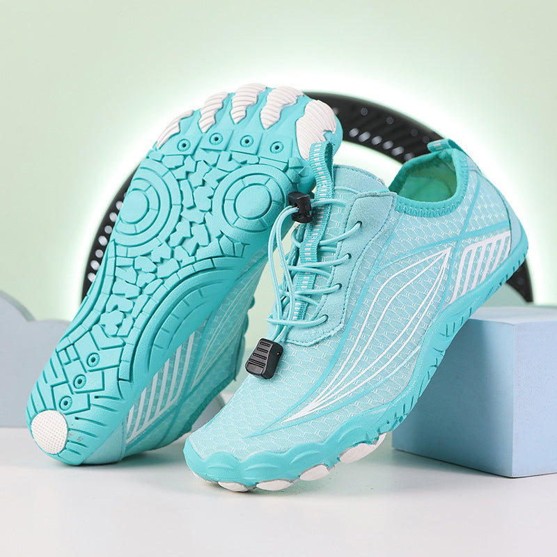 Kvinners Vanntette Sportssko Fleksibel Design 1
