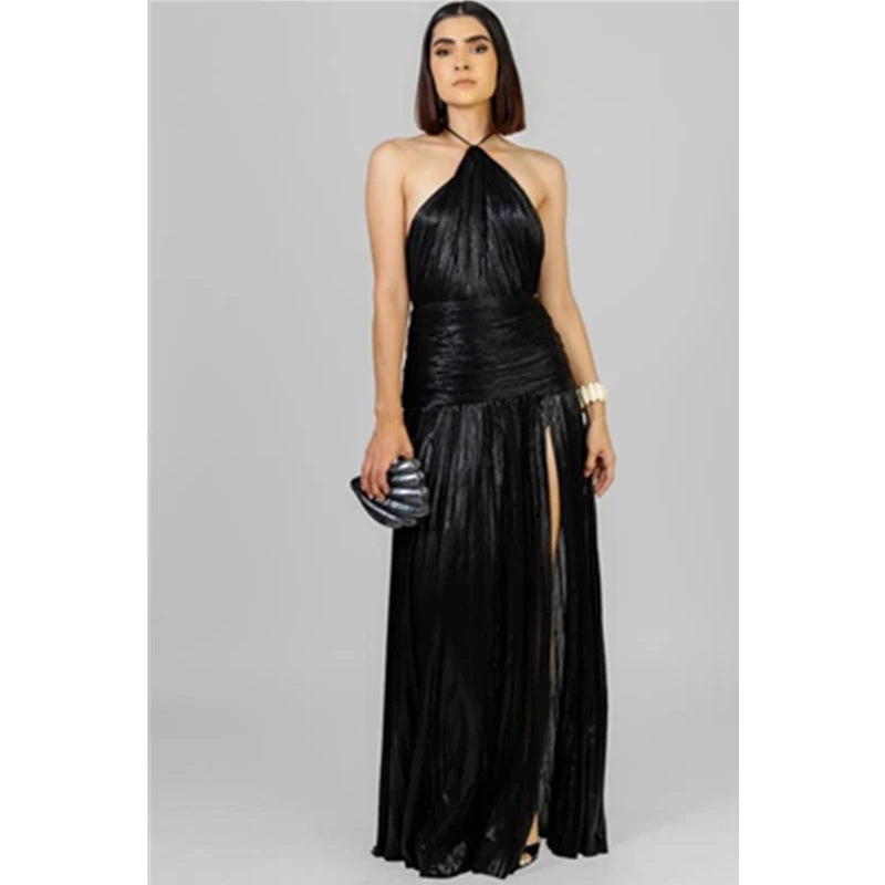 Kvinnes Cocktailkjole Off Shoulder A-Line 14