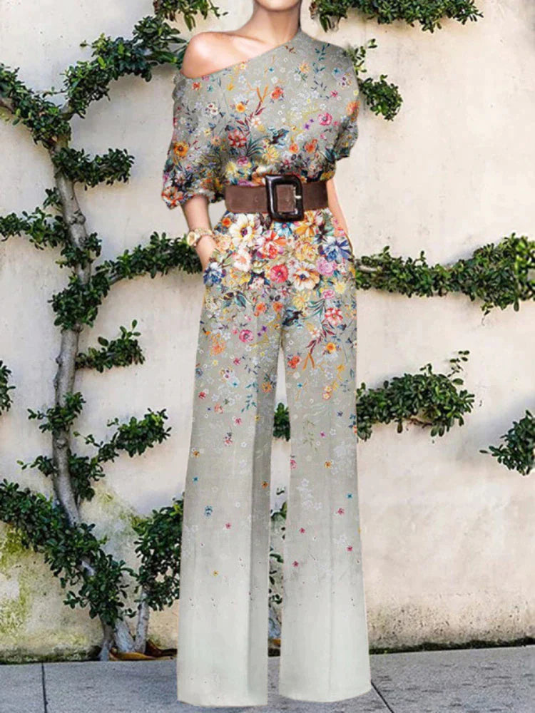 Kvinnes Jumpsuit Moderne 1
