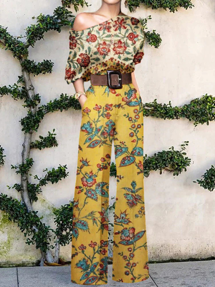 Kvinnes Jumpsuit Moderne 3