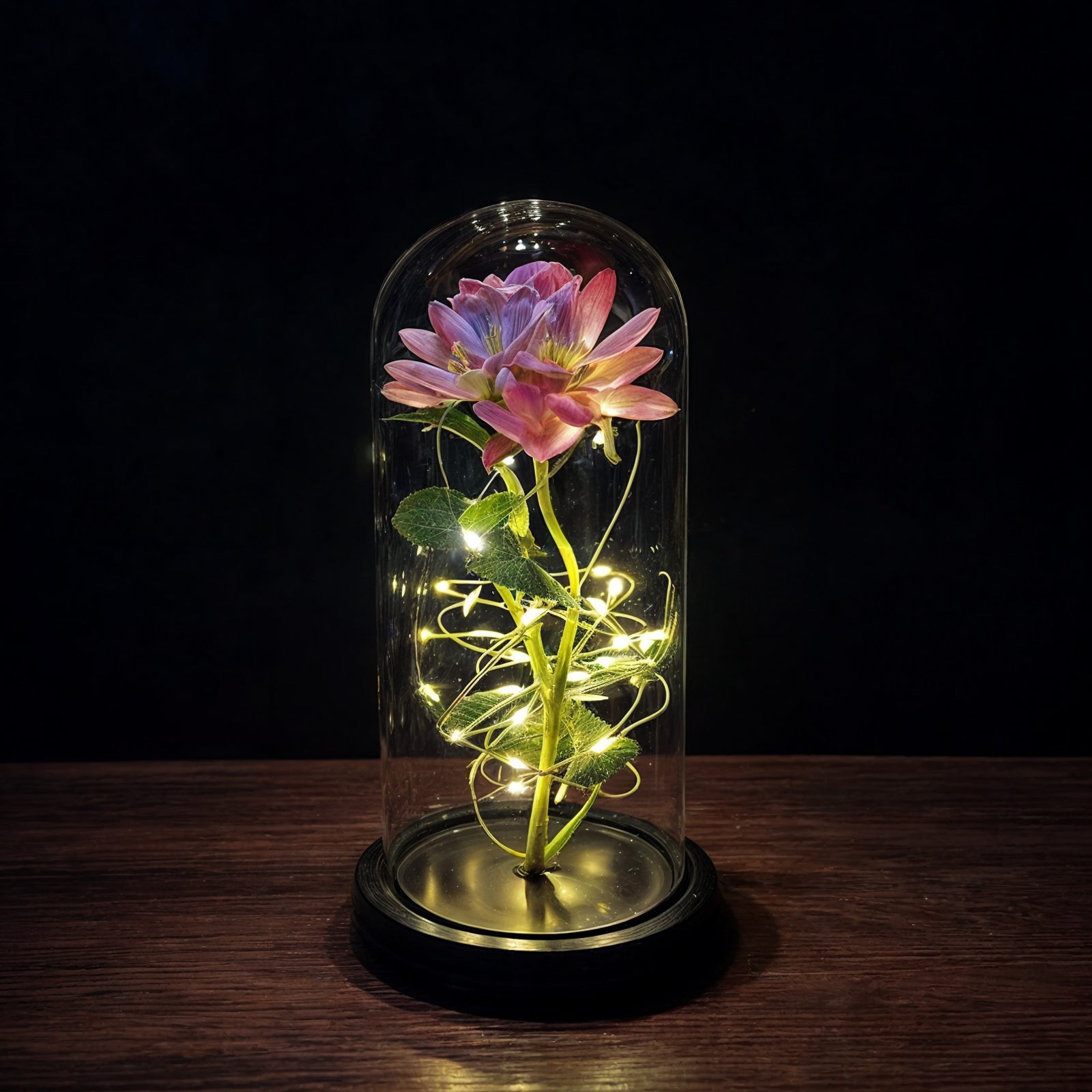 LED-evighetsrosa 2