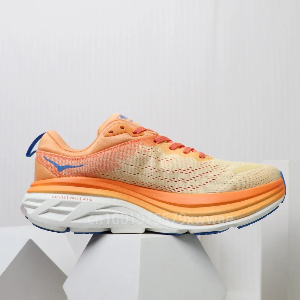 Løpesko Unisex Lettvekt Pustende Med Demping 16