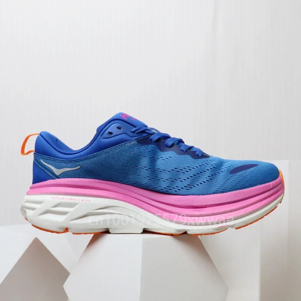 Løpesko Unisex Lettvekt Pustende Med Demping 2