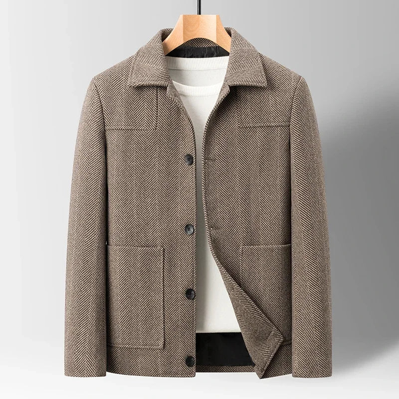 Men's Chore Coat Regular Fit 0