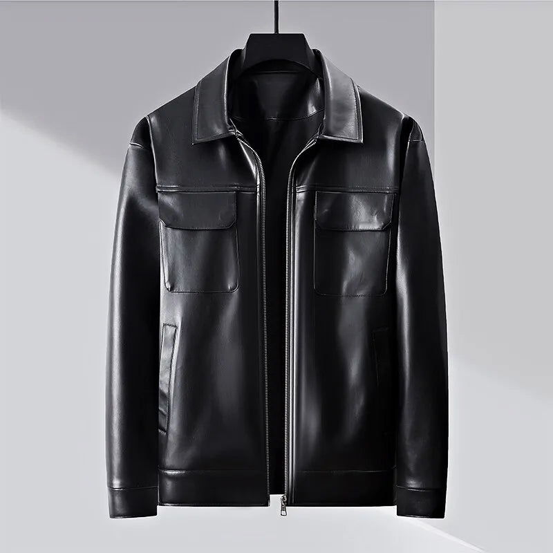 Men's Elegant Jacket Stylish 1