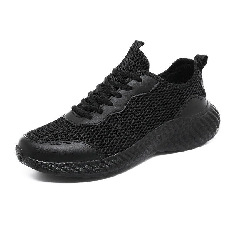 Menn Sneakers Sporty Design with Excellent Grip 0