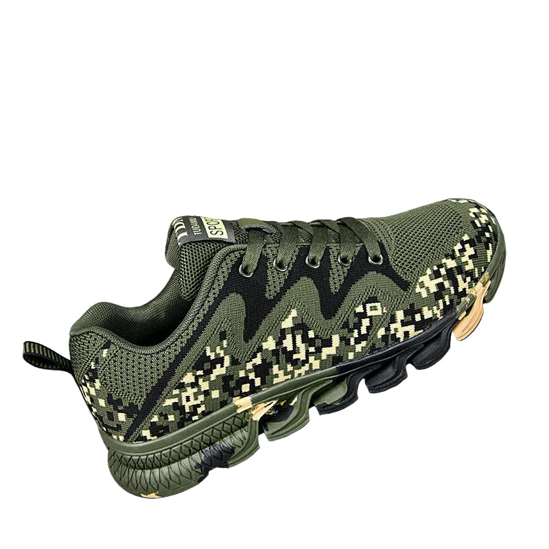 Menn Sportssko Moderne Camo Design 0