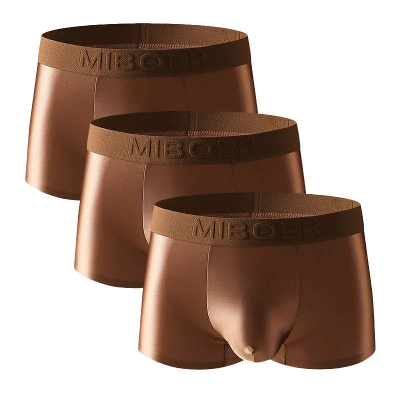 Menns Boxershorts Luksuriøs Stil 0