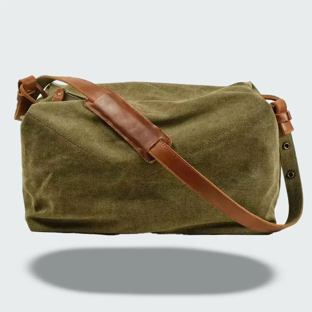 Menns Duffelbag Med Justerbar Stropp 2
