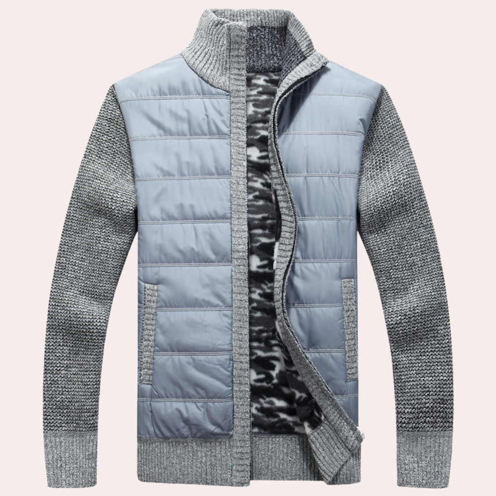 Menns Formelle Jakke Slim Fit 8