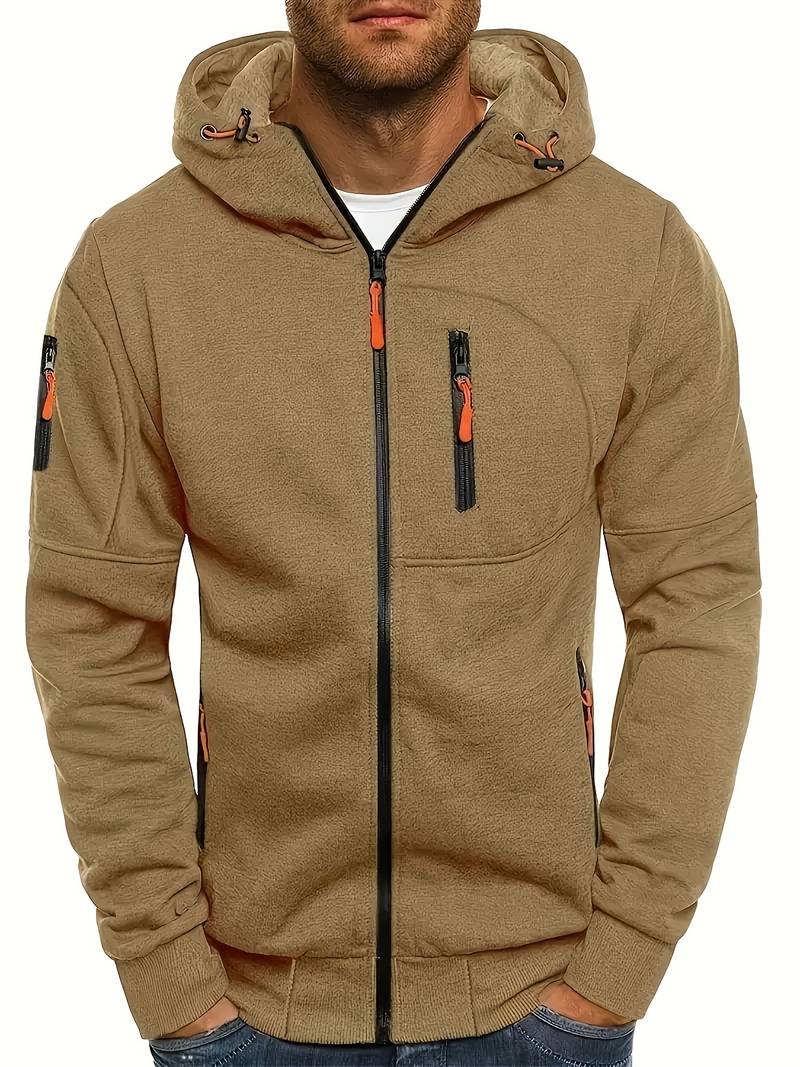 Menns Hoodie Casual Stil 13