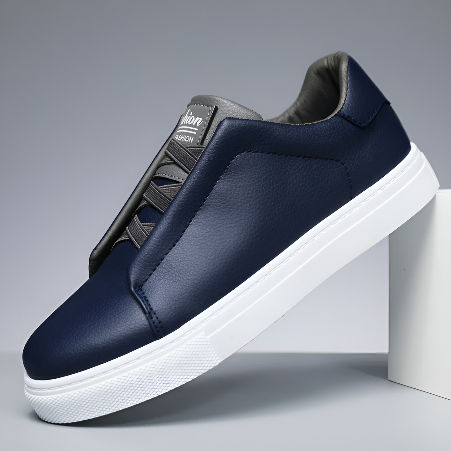Menns Joggesko Klassisk Stil Minimalistisk Design 1