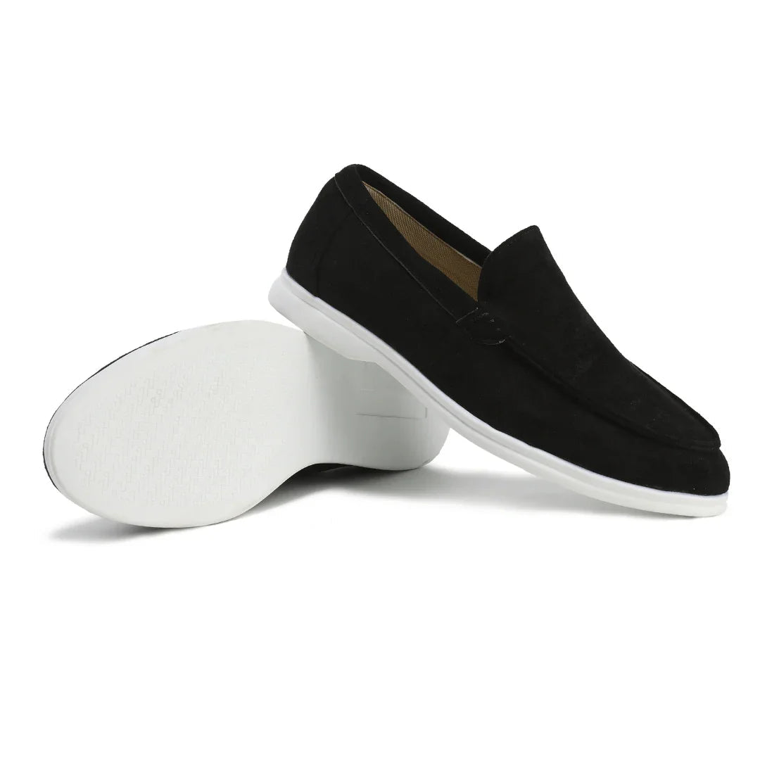 Menns Lav Profil Loafers Komfortabel og Allsidig Sko 5