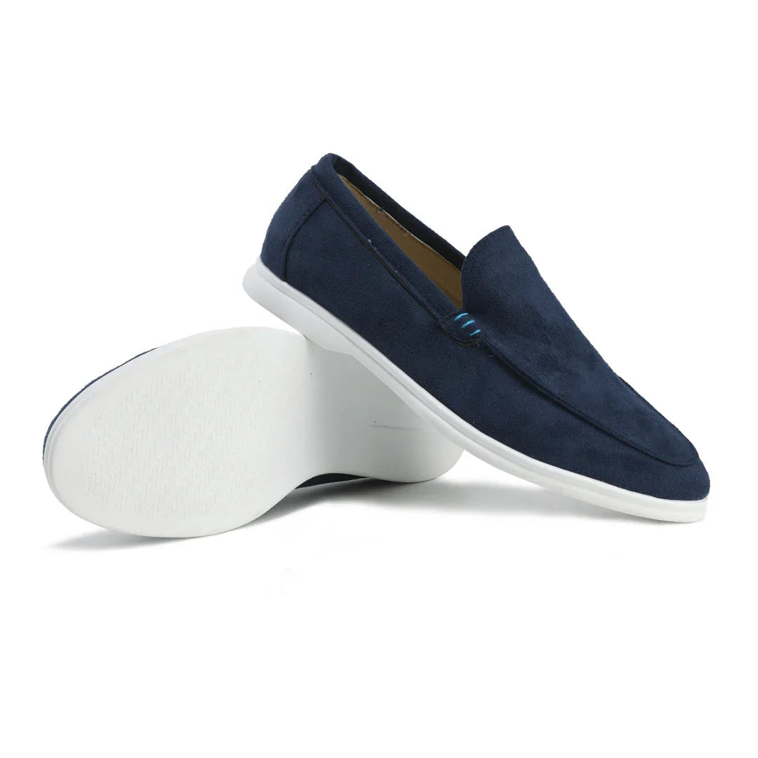 Menns Lav Profil Loafers Komfortabel og Allsidig Sko 6