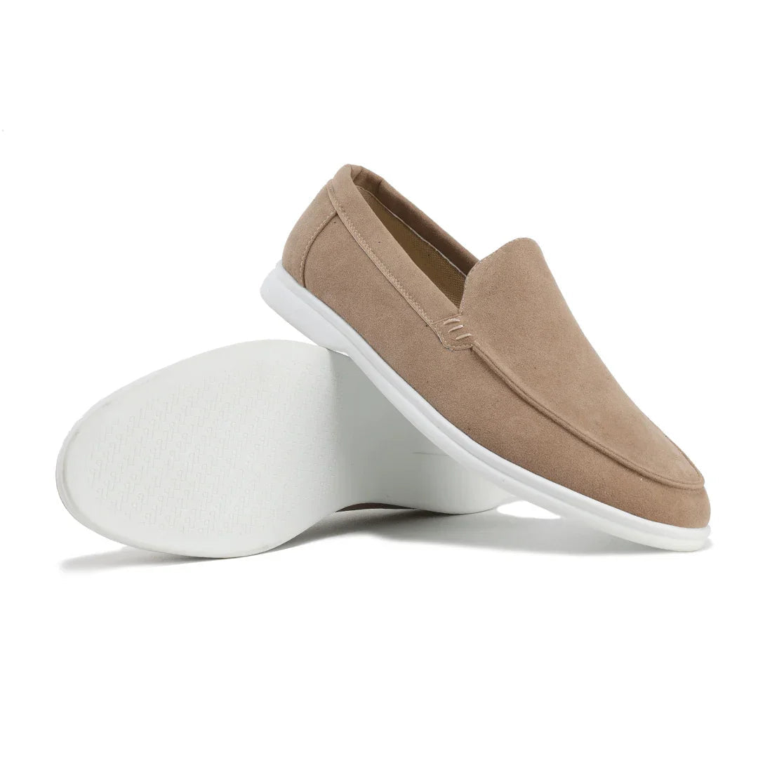 Menns Lav Profil Loafers Komfortabel og Allsidig Sko 9