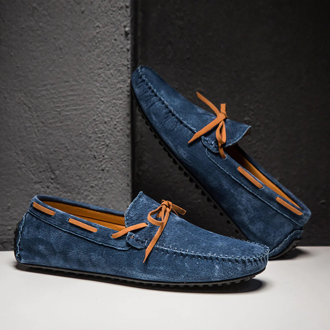 Menns Loafers Komfortabel Design 1