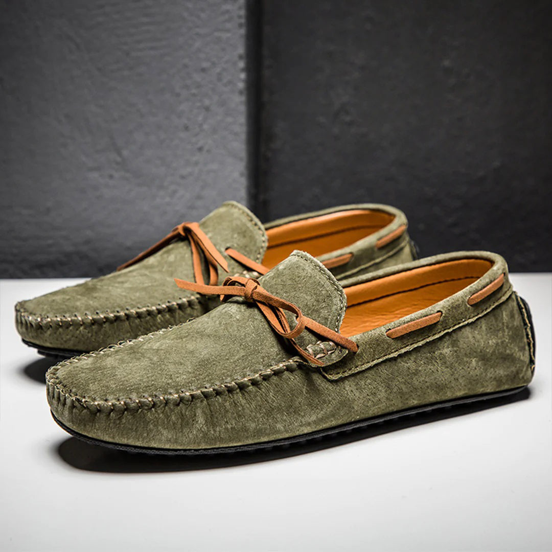 Menns Loafers Komfortabel Design 4