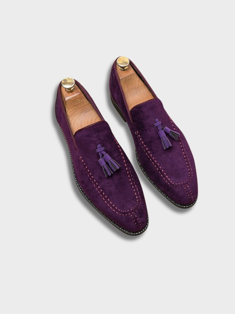 Menns Loafers i Italiensk Stil 1