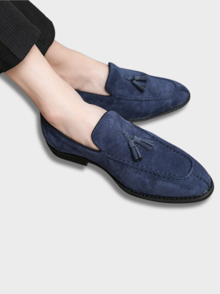 Menns Loafers i Italiensk Stil 3