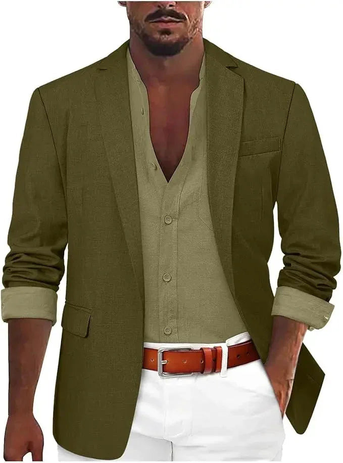 Menns Skreddersydd Blazer 5