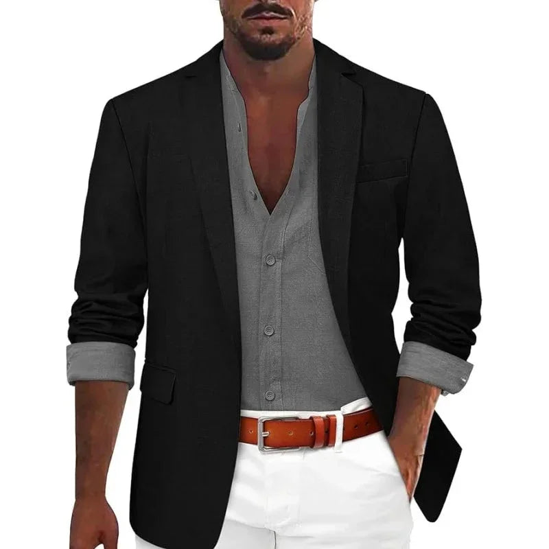 Menns Skreddersydd Blazer 7
