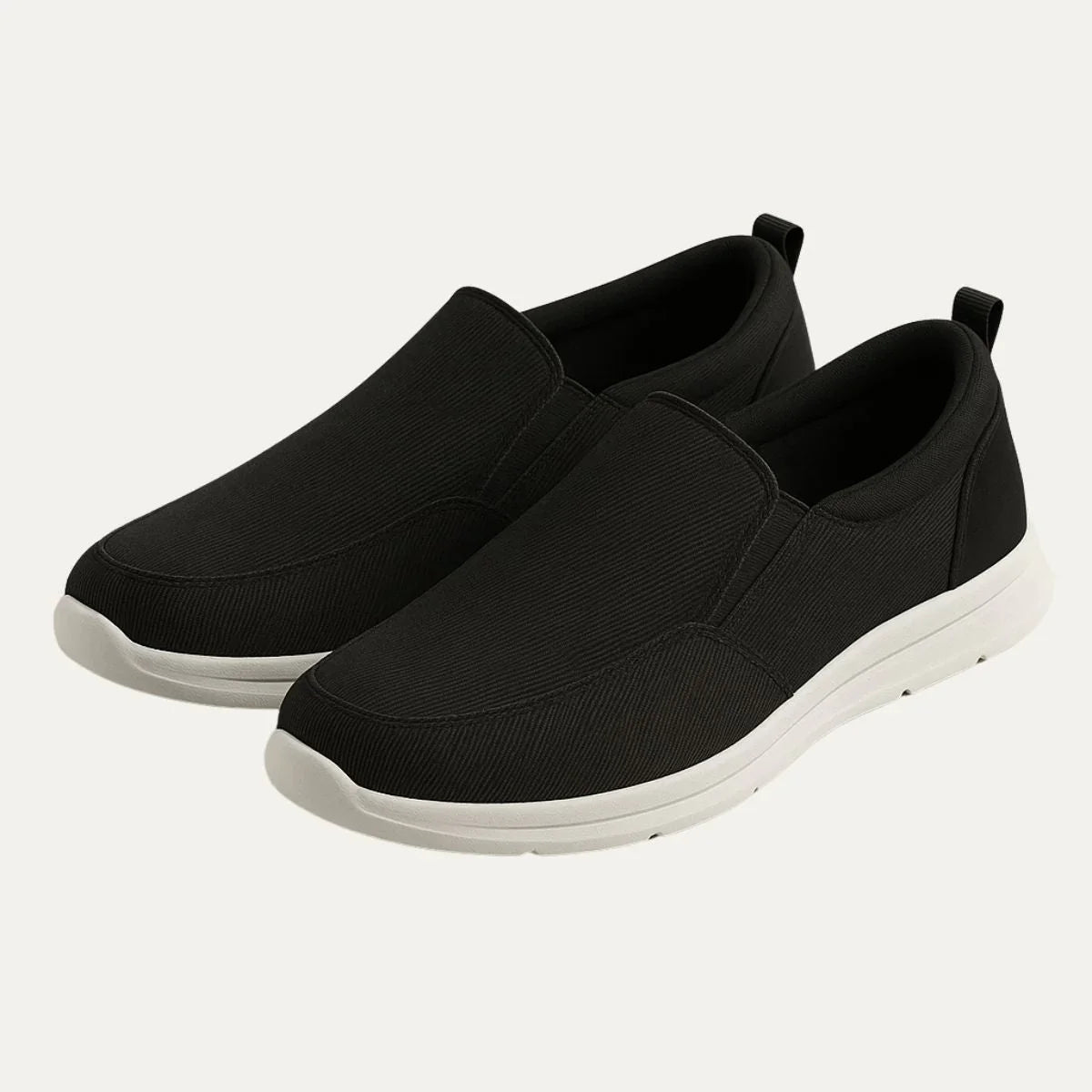 Menns Slip-On Loafers Komfy 3