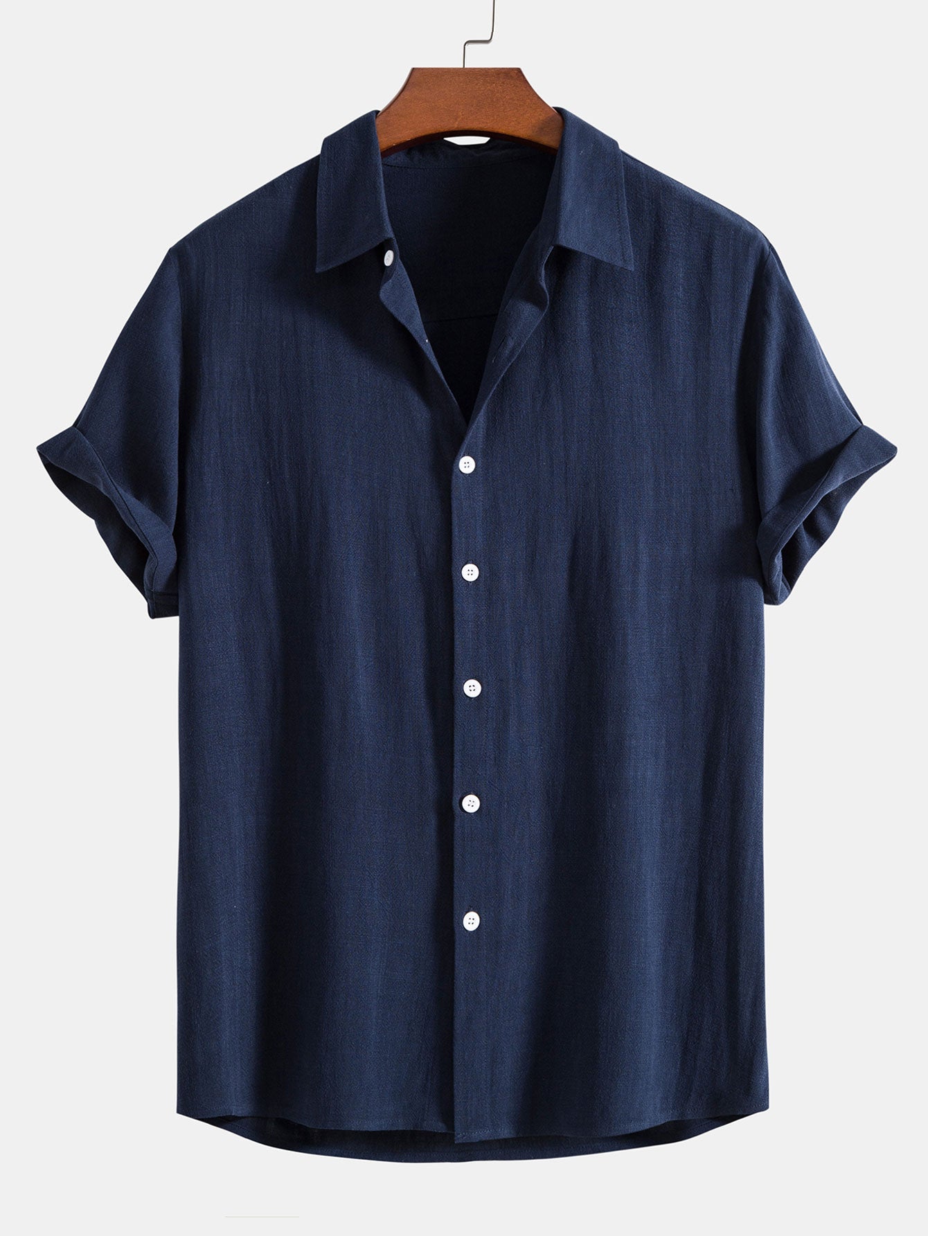 Menns Sommerternosett Bluse og Bukser 2