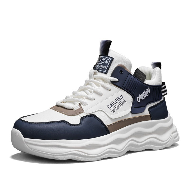 Menns Sporty Joggesko 5