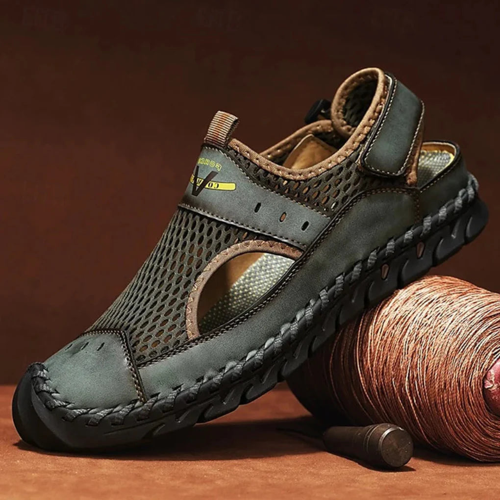 Menns Utendørs Sandaler Moderne Design Sporty 2