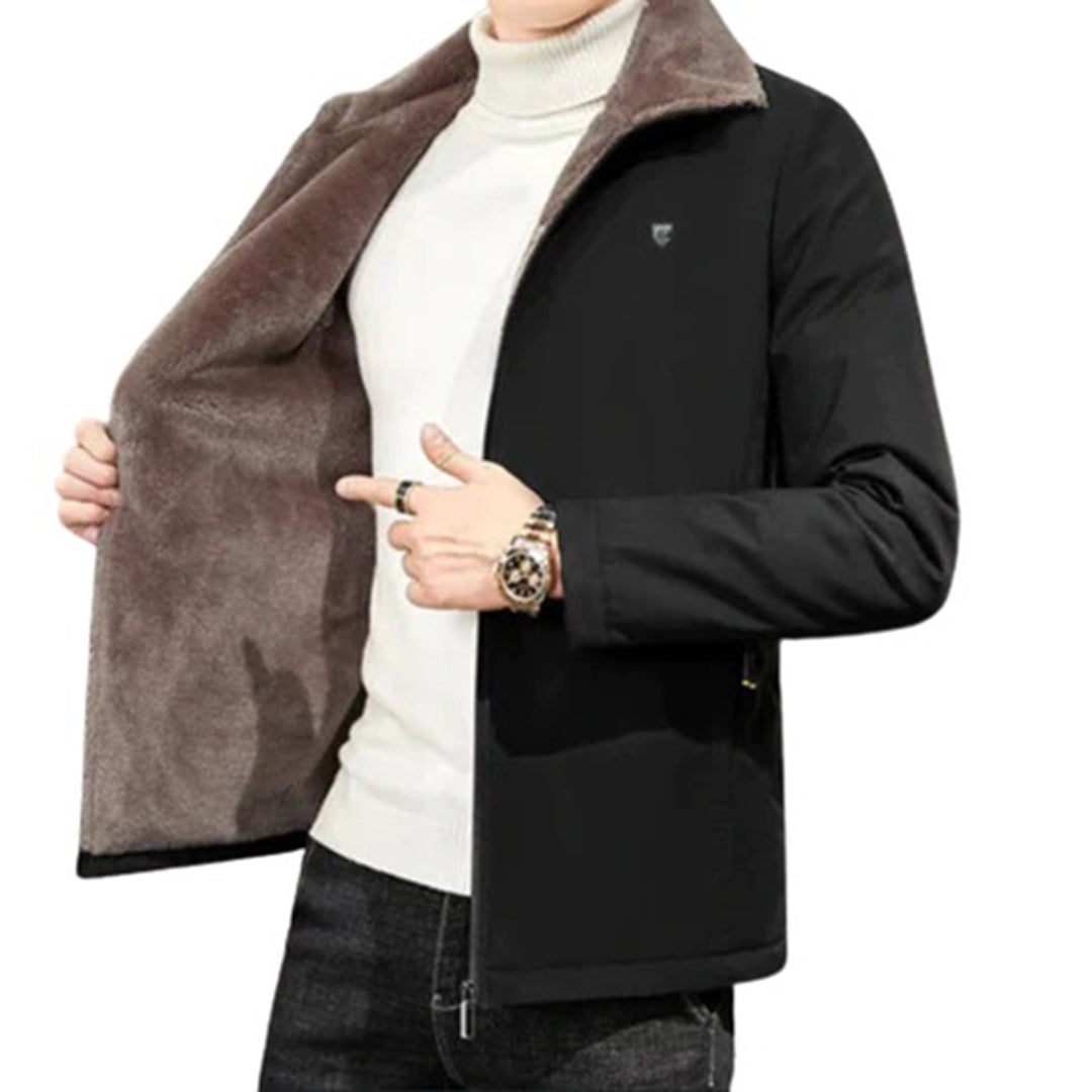 Menns Vinterjakke med Stil 2