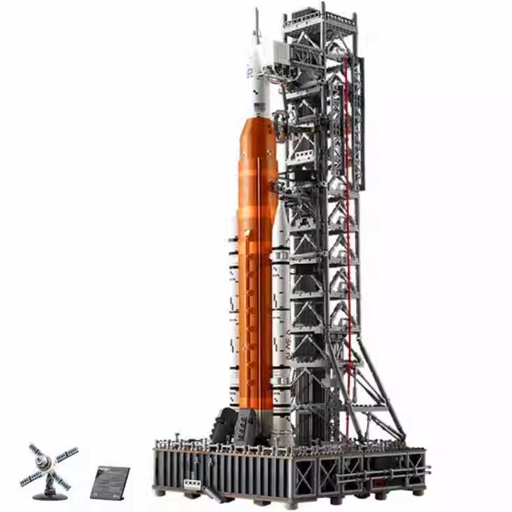 Modellbyggsett NASA Artemis Space Launch System
